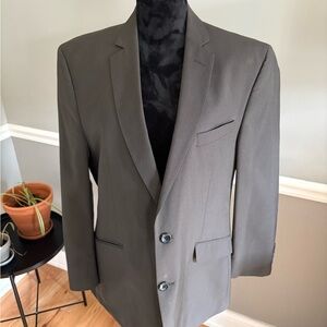 Kenneth Cole Charcoal Blazer